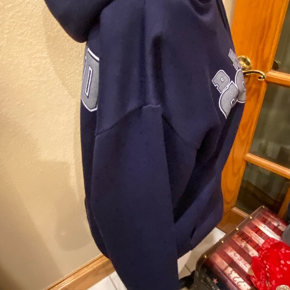 Dallas Cowboys hoodie size M Romo on the back - Picture 4 of 7